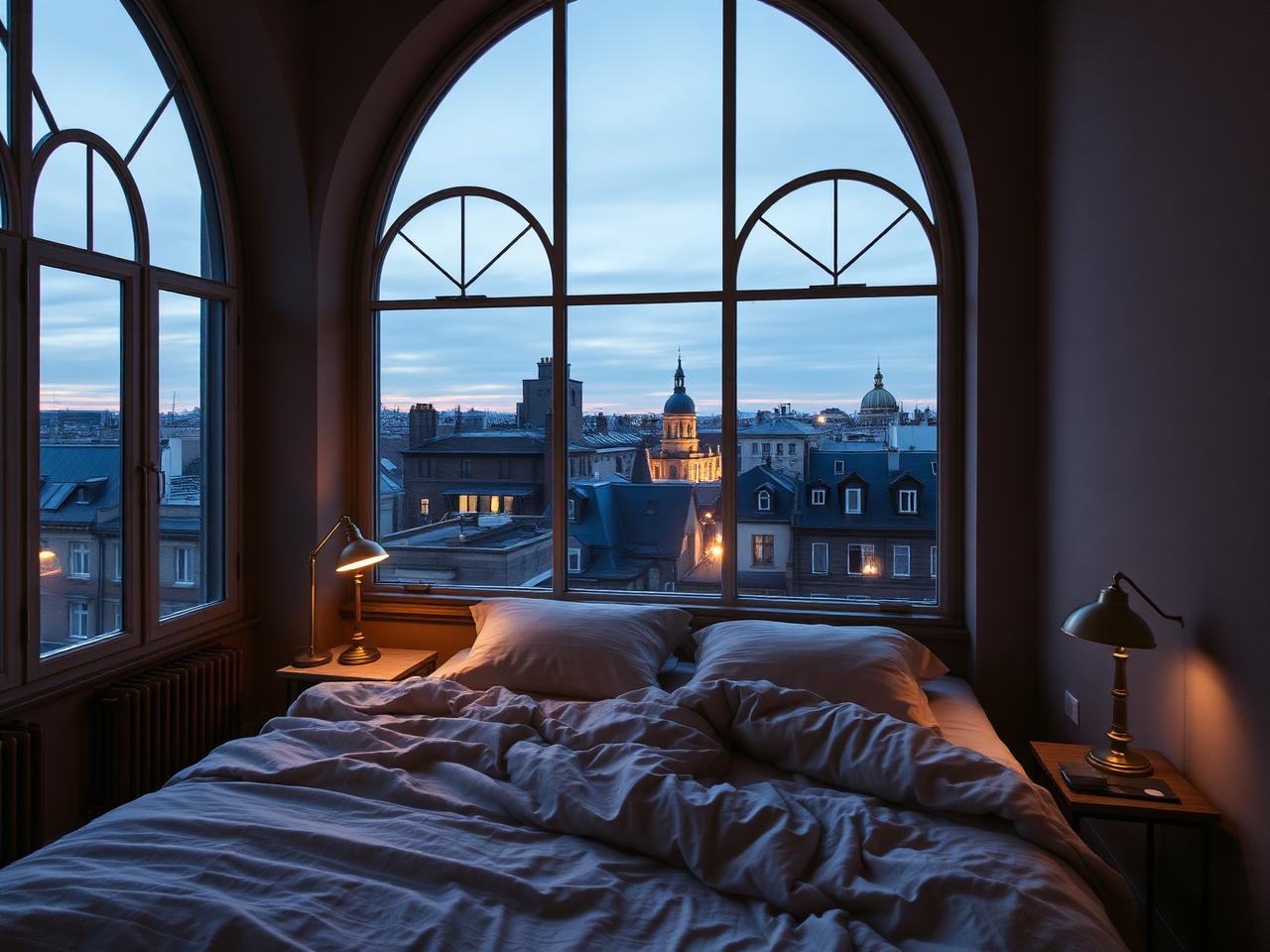 Loft Saint-Germain — view 1